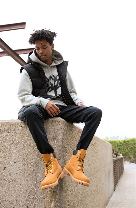 The Best 9 Men S Outfits With Timberland Boots