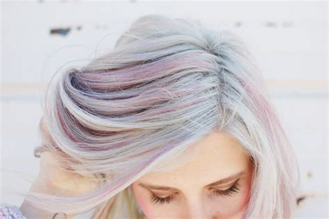 Magic Unicorn Opal Hair Color Strayhair