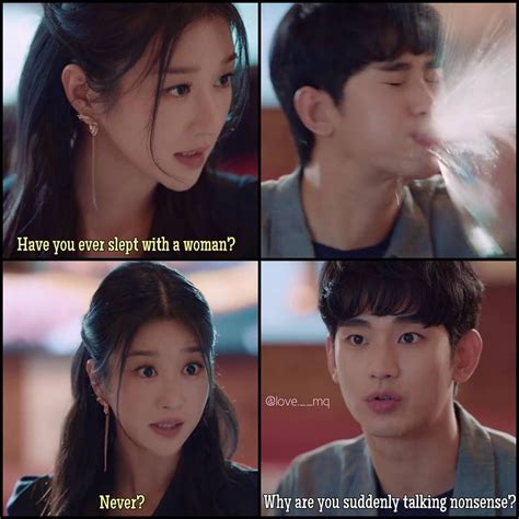 It's okay to not be perfect. Kdrama Quotes / Scenes on Instagram: "No filter Moonyoung ...