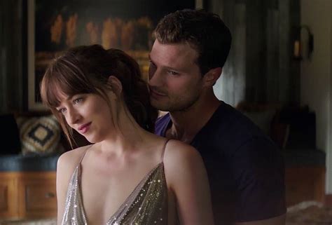 Fifty Shades Updates Photo New Still From Fifty Shades Freed