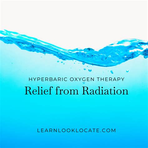 What Is Hyperbaric Oxygen Therapy Learn Look Locate