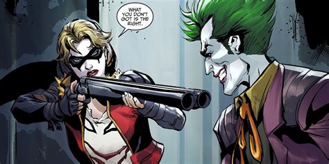 5 Times The Joker Was Ruthless (& 5 Harley Quinn Was Worse)