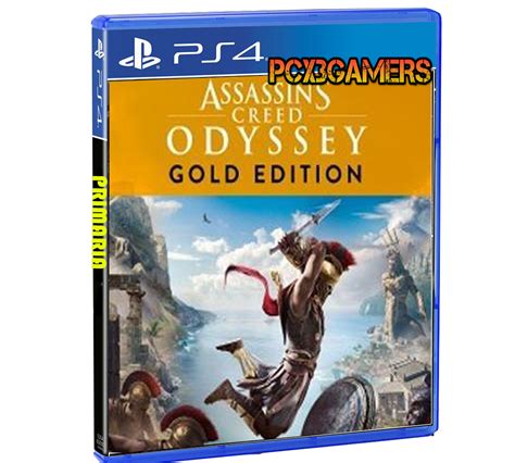 Assassins Creed Odyssey Gold Edition