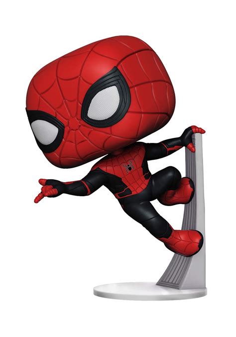 Spider man into the spider verse. Funko Pop! Marvel: Spider-Man Far from - TiendaMIA.com