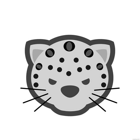 Leopard clipart color, Leopard color Transparent FREE for download on WebStockReview 2021