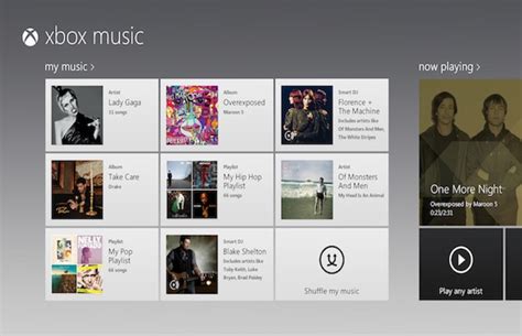 Xbox Rolls Out Music App For Android And Ios Complex