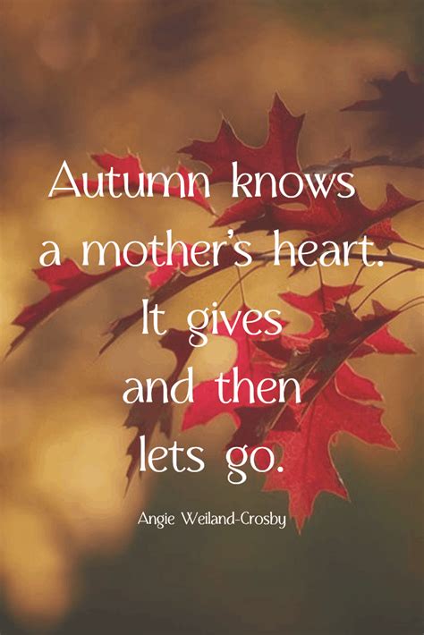 A Beautiful Autumn Poem To Warm Your Heart Mom Soul Soothers