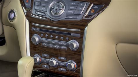 2013 Nissan Pathfinder Interior Caricos