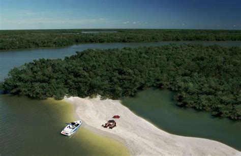 Ten Thousand Islands Everglades Romantic Beach Getaways Everglades