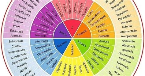 Emociones primarias ycomplejas, según elmodelo de r. ¡Cuánta razón! / Identificando emociones