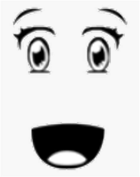 Roblox Chill Face  Hd Png Download Transparent Png Image