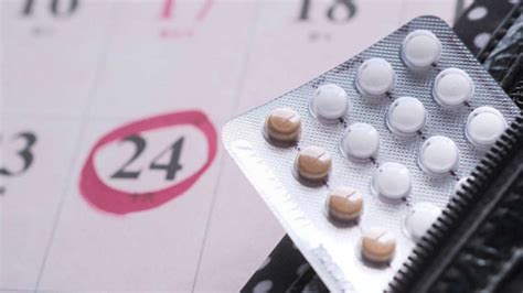 Cuáles son los anticonceptivos orales más recomendados