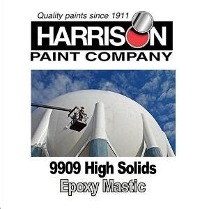 High Solids Epoxy Mastic Coating White Major Supply Corp