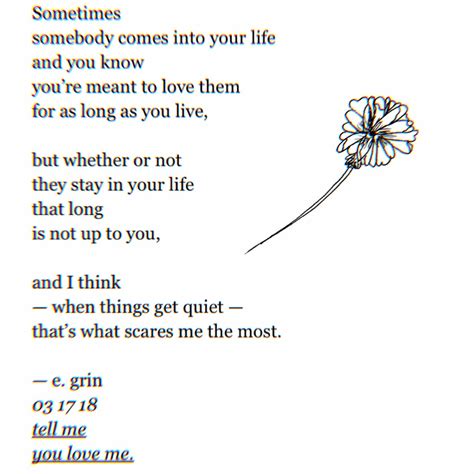 Sad Poems About Life Tumblr