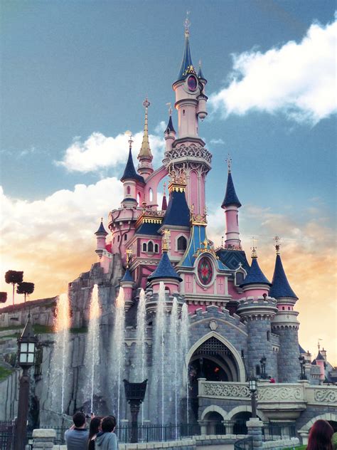 Disneyland Paris Princess Castle Vakanties