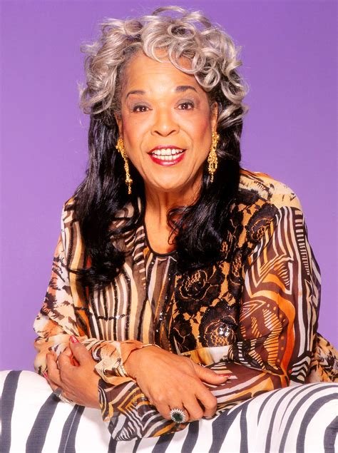 Della Reese Dead ‘touched By An Angel Alum Dies At 86 Us Weekly
