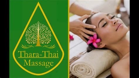 thara thai massage düsseldorf youtube