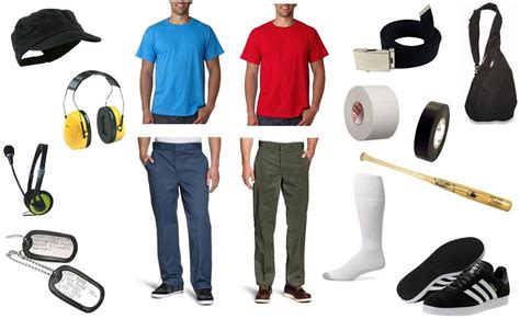 Roblox Tf2 Engineer Outfit
