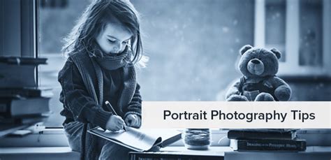 11 Most Useful Portrait Photography Tips For Beginners