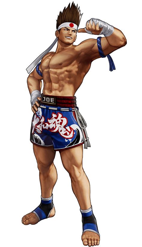 Joe Higashi The King Of Fighters Xv