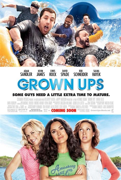Grown Ups Film 2010 Moviemeternl