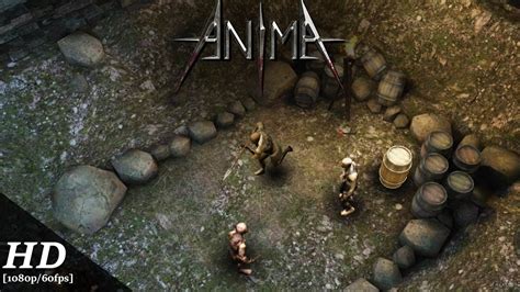 Anima Arpg Android Gameplay 1080p60fps Youtube