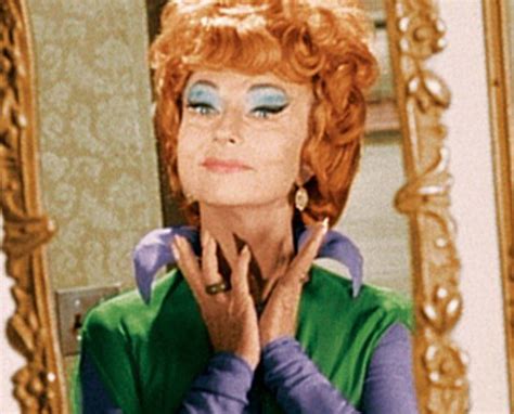 Endora Agnes Moorehead Bewitching Endora Bewitched