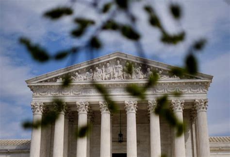 Supreme Court To Decide Whether Landmark Civil Rights Law Applies To