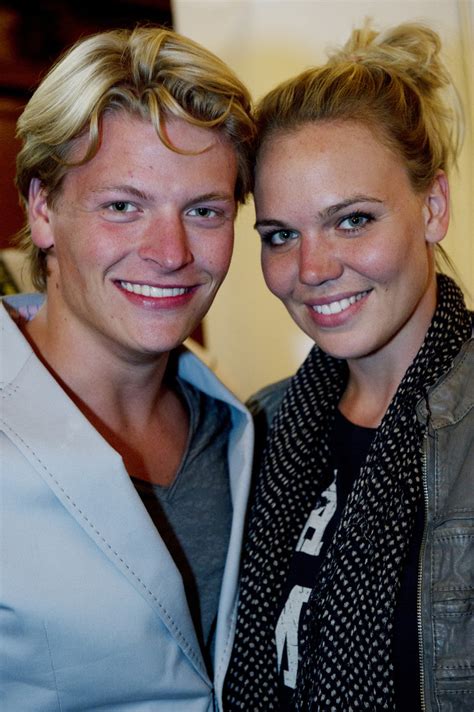 De beste borden van yvonne coldeweijer. Thomas Berge en Myrthe Mylius uit elkaar | Show | AD.nl