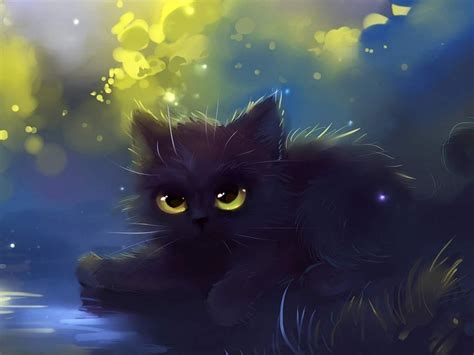 Animated Cat Wallpapers Wallpaper Cave