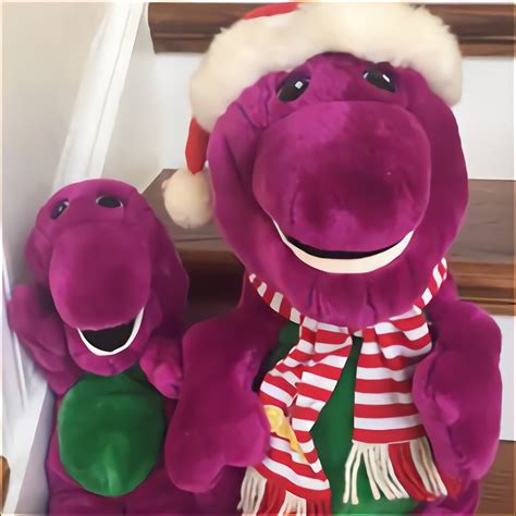 Barney Doll for sale | Only 3 left at -65%