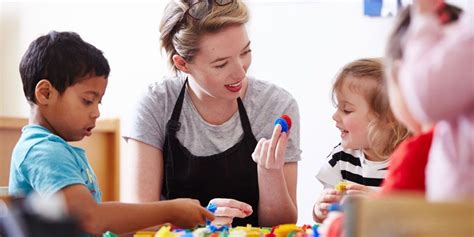 Improve Your Skills And Qualifications By Studying Child Care Courses
