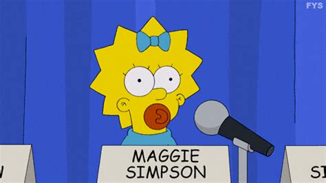 Maggie Simpson Cum Gif Telegraph