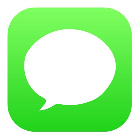 Ios Sms Icon 176801 Free Icons Library