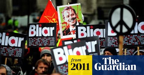 Tony Blair To Appear Before Iraq War Inquiry On 21 January Iraq War