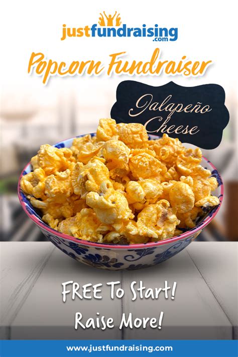 Looking For A Tasty Fundraising Idea For Your Group A Popcorn