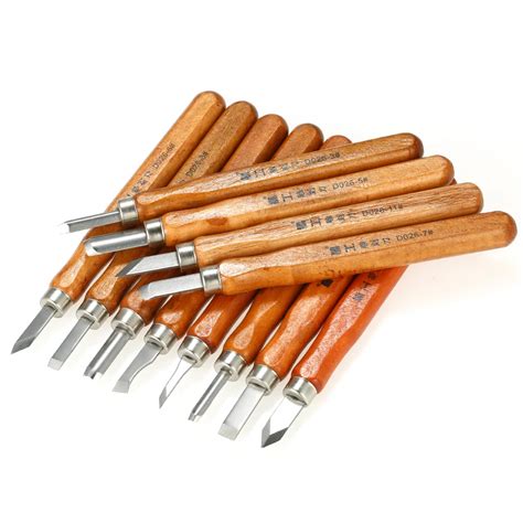 15pcs Engraving Carving Knife Set Wood Carving Tools Set Cutter Woodcut