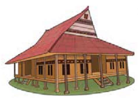 Rumah Adat Provinsi Maluku