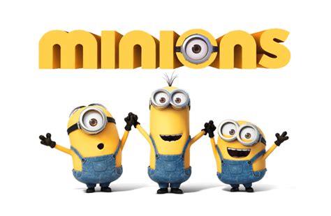 Minions Imagens Png