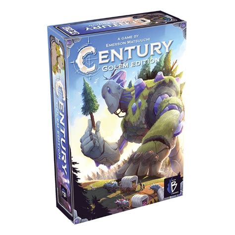 Century Golem Edition Game Nerdz