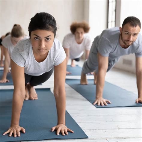 Yoga For Health Nccih
