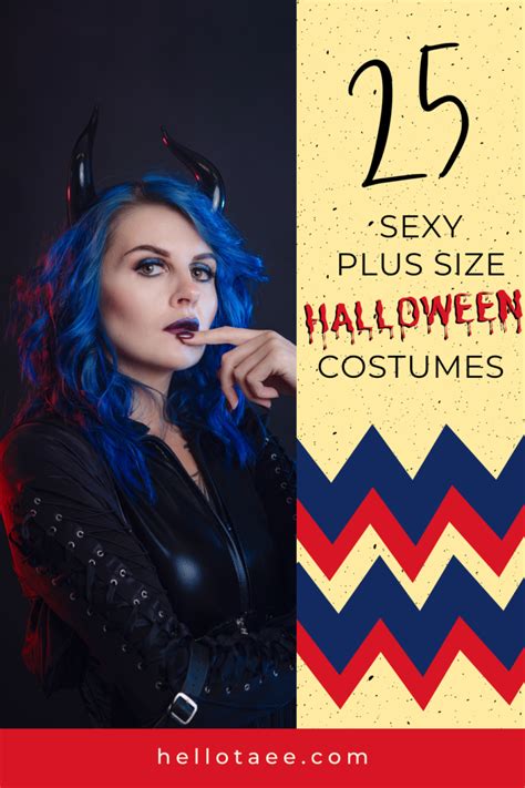 25 sexy plus size halloween costumes hello taee