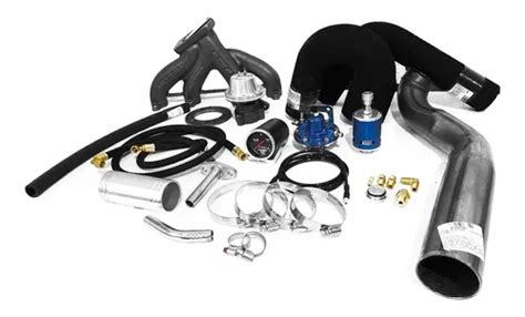 Kit Turbo Pulsativo No Farol P Motor Ap Mi Com Turbo