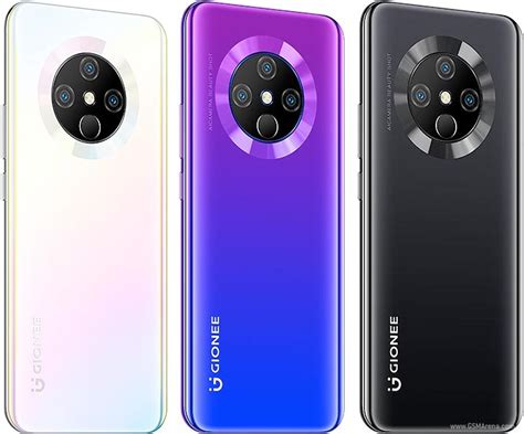 Gionee K30 Pro Pictures Official Photos