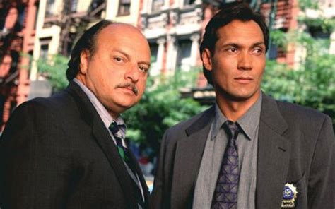 Nypd Blue A Groundbreaking Cop Show Telegraph