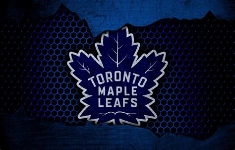 Toronto Maple Leafs Logo Nhl Hockey Sport Bestcoloring
