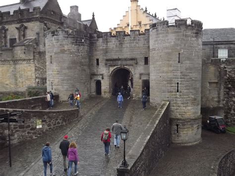 Stirling Castle A Scottish World