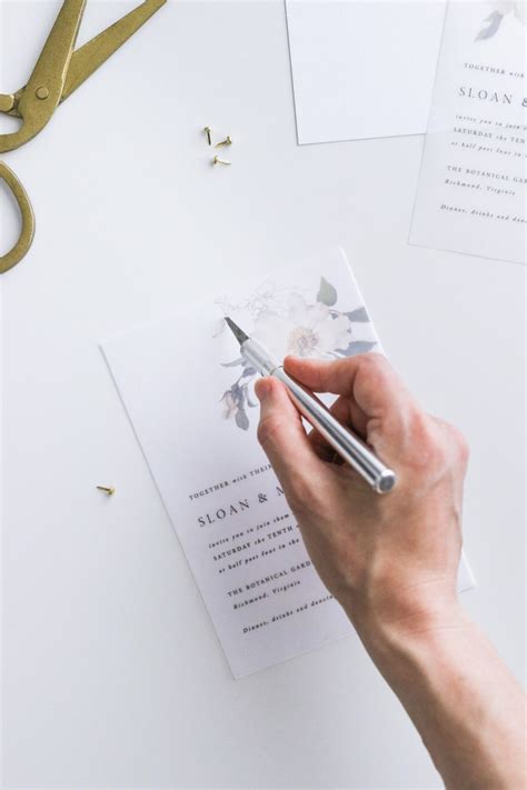 diy vellum wedding invitations pipkin paper company