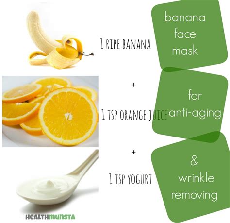 3 Diy Banana Face Mask Recipes For Radiant Skin Bellatory
