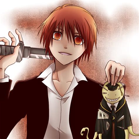 Akabane Karma Ansatsu Kyoushitsu Image By Pixiv Id 1658607 1509944